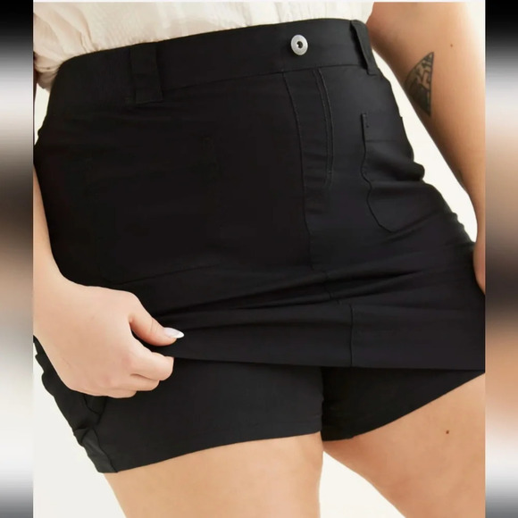 Addition Elle skort pockets and fly plus size 20 - Picture 2 of 8